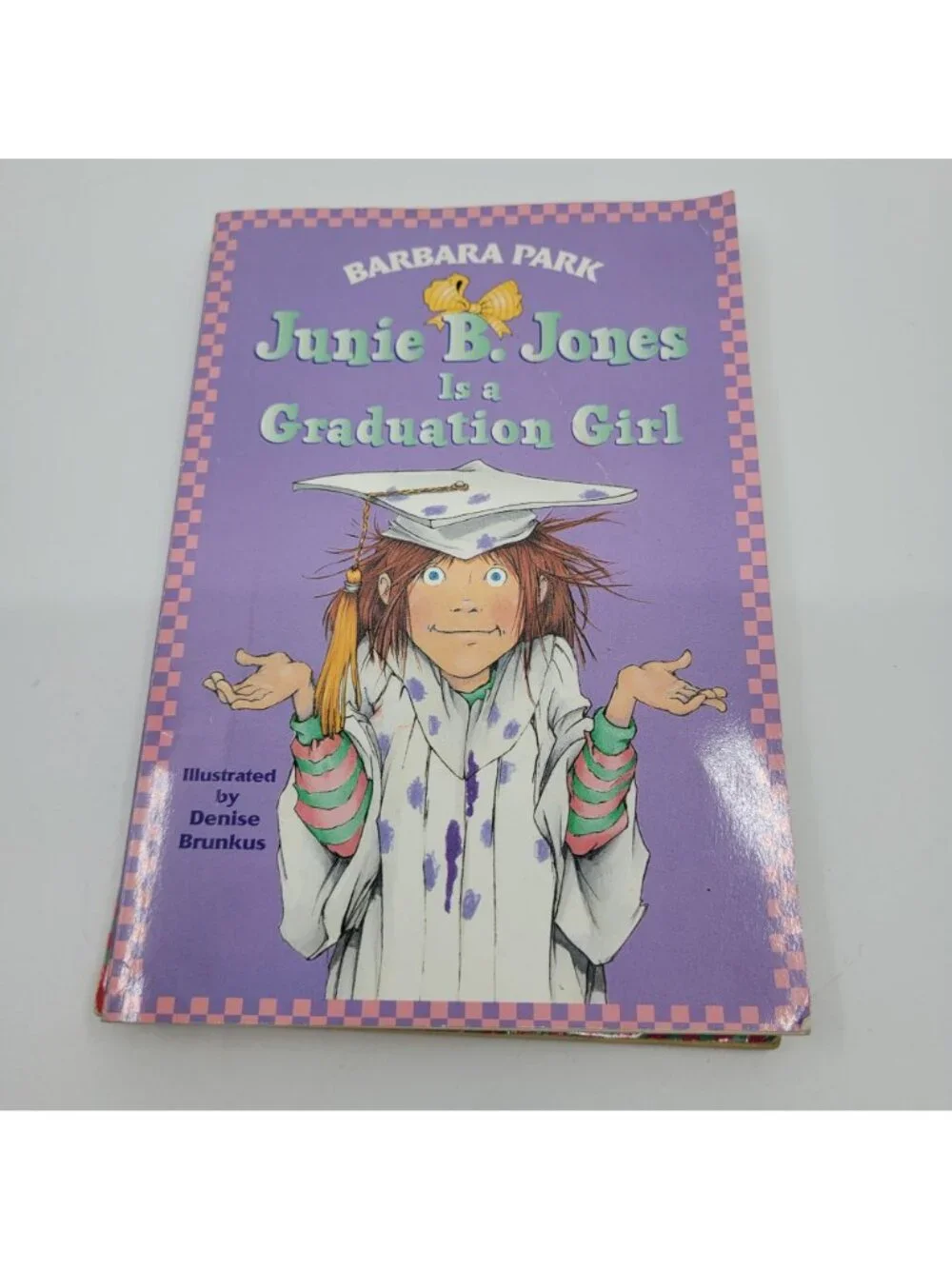 JUNIE B. JONES Lot of 16 Chapter Books by Barbara Park - CB035